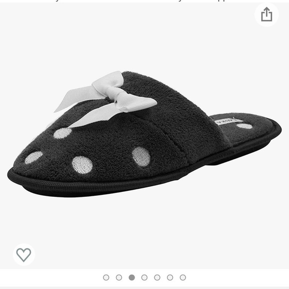 Laura Ashley Slippers - Picture 3 of 8